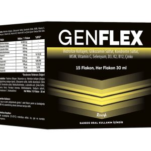 GENFLEX Kolajen 15 Flakon
