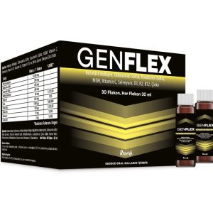 GENFLEX Kolajen 30 Flakon