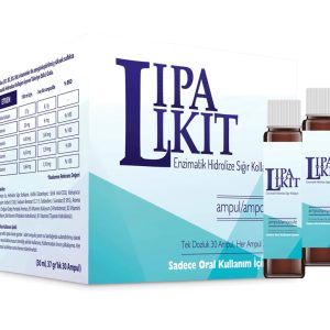 LİPA LİKİT Kolajen 30 Ampul