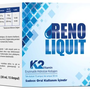 RENO LIQUIT Kolajen 15 Ampul