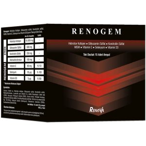 RENOGEM Kolajen 15 Ampul