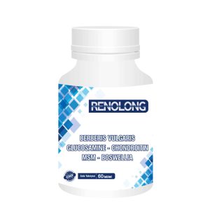 RENOLONG Takviye Edici Gıda 60 Tablet