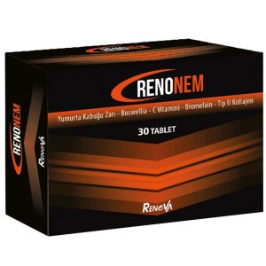 RENONEM Takviye Edici Gıda 30 Tablet